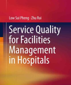 Service Quality for Facilities Management in Hospitals eBook