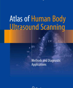 Atlas of Human Body Ultrasound Scanning: Methods and Diagnostic Applications eBook