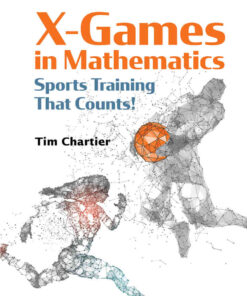 X Games in Mathematics:Sports Training That Counts! eBook