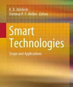 Smart Technologies: Scope and Applications eBook