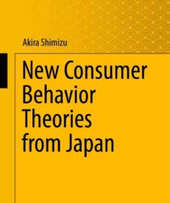 New Consumer Behavior Theories from Japan eBook