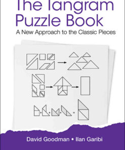 TANGRAM PUZZLE BOOK, THE: A New Approach to the Classic Pieces eBook