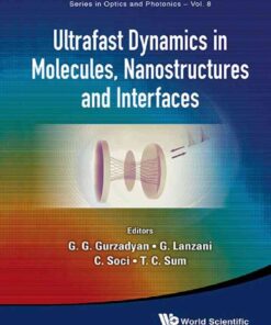 Ultrafast Dynamics in Molecules, Nanostructures and Interfaces eBook