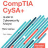 CompTIA CySA+ Guide to Cybersecurity Analyst (CS0-003), 3rd Edition eBook
