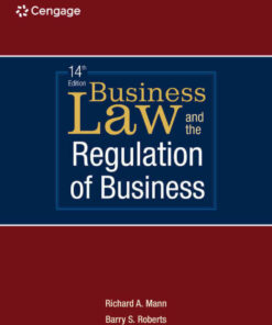Business Law and the Regulation of Business, 14th Edition eBook