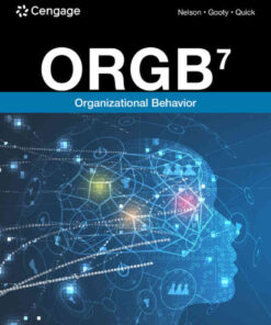 ORGB, 7th Edition eBook