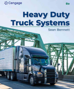 Heavy Duty Truck Systems, 8th Edition eBook