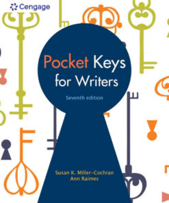 Pocket Keys for Writers, 7th Edition eBook