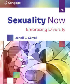 Sexuality Now: Embracing Diversity, 7th Edition eBook