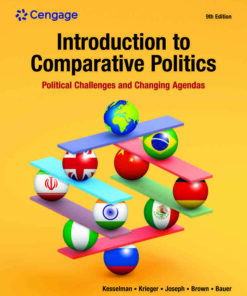 Introduction to Comparative Politics: Political Challenges and Changing Agendas, 9th Edition eBook