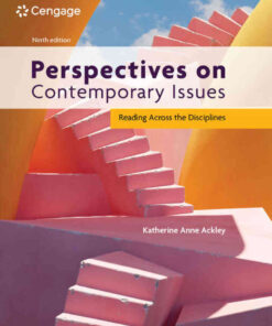 Perspectives on Contemporary Issues, 9th Edition eBook