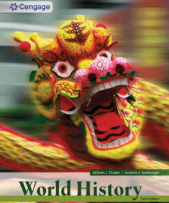 World History, 10th Edition eBook