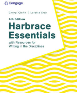 Harbrace Essentials w/ Resources for Writing in the Disciplines eBook