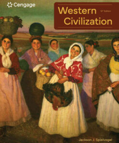 Western Civilization, 12th Edition eBook