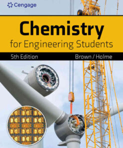 Chemistry for Engineering Students, 5th Edition eBook