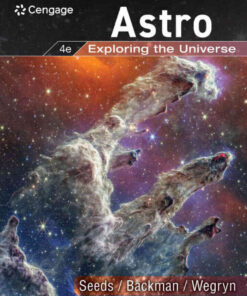 Astro: Exploring the Universe, 4th Edition eBook