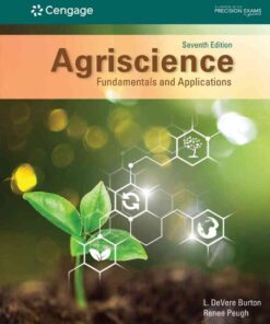 Agriscience Fundamentals & Applications, Student 7th Edition eBook
