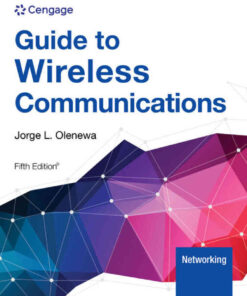 Guide to Wireless Communications, 5th Edition eBook