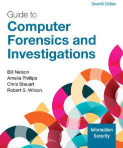 Guide to Computer Forensics and Investigations, 7th Edition eBook