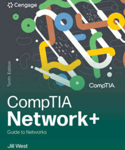CompTIA Network+ Guide to Networks, 10th Edition eBook