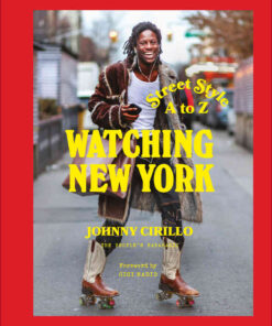 Watching New York: Street Style A to Z eBook