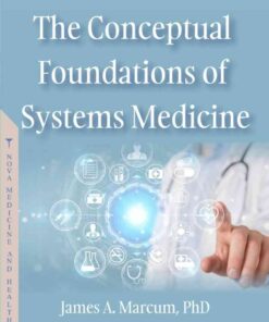 The Conceptual Foundations of Systems Medicine eBook