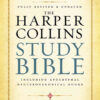 HarperCollins Study Bible: Fully Revised & Updated eBook