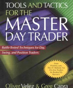 Tools and Tactics for the Master DayTrader eBook