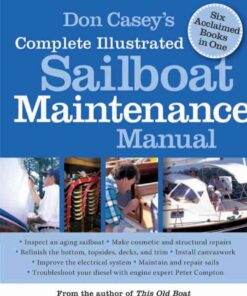Don Casey's Complete Illustrated Sailboat Maintenance Manual eBook