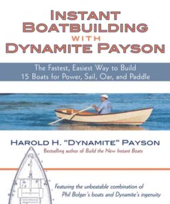 Instant Boatbuilding with Dynamite Payson eBook