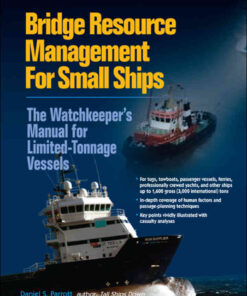 Bridge Resource Management for Small Ships eBook
