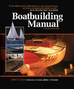 Boatbuilding Manual 5th Edition (PB) eBook