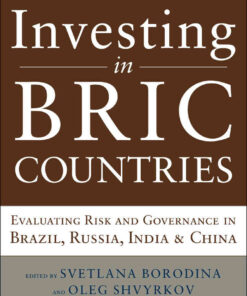 Investing in BRIC Countries: Evaluating Risk and Governance in Brazil, Russia, India, and China, 1st Edition eBook