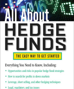 All About Hedge Funds (Fully Revised Edition) eBook