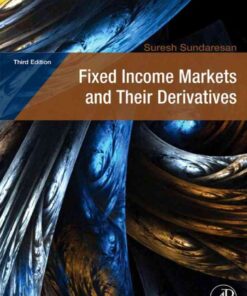 Fixed Income Markets and Their Derivatives eBook