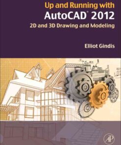 Up and Running with AutoCAD 2012Newer Edition Available, 2nd Edition eBook