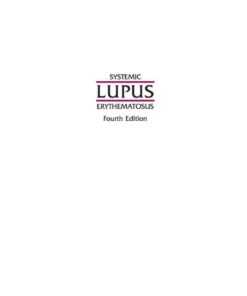 Systemic Lupus Erythematosus, 4th Edition eBook