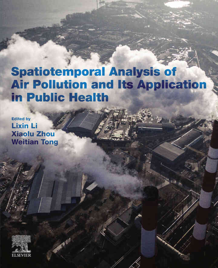 Spatiotemporal Analysis of Air Pollution and Its Application in