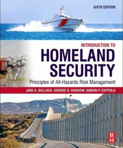 Introduction to Homeland Security: Principles of All-Hazards Risk Management, 6th Edition eBook