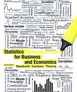 Statistics for Business and Economics, 8th Edition eBook