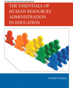 The Essentials of Human Resources Administration in Education, 1st Edition eBook