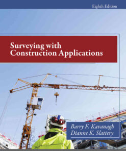 Surveying with Construction Applications, 8th Edition eBook