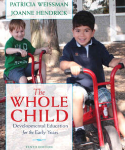 The Whole Child: Developmental Education for the Early Years, 10th Edition eBook