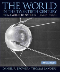 The World in the Twentieth Century: From Empires to Nations, 7th Edition eBook