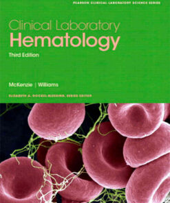 Clinical Laboratory HematologyNewer Edition Available, 3rd Edition eBook