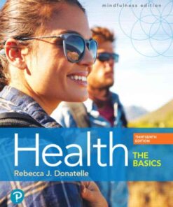 Mastering Health with Pearson eText Access Code for Health: The Basics, 3th Edition eBook Courseware