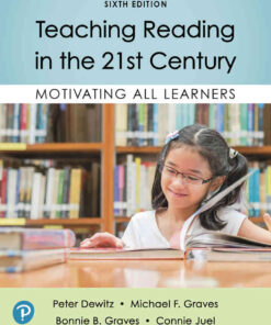 Teaching Reading in the 21st Century: Motivating All Learners, 6th Edition eBook