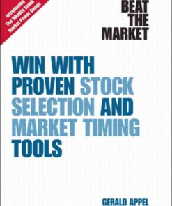 Beat the Market: Win with Proven Stock Selection and Market Timing Tools eBook