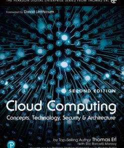 Cloud Computing: Concepts, Technology, Security, and Architecture, 2nd Edition eBook