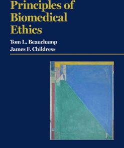Principles of Biomedical Ethics, 8th Edition eBook